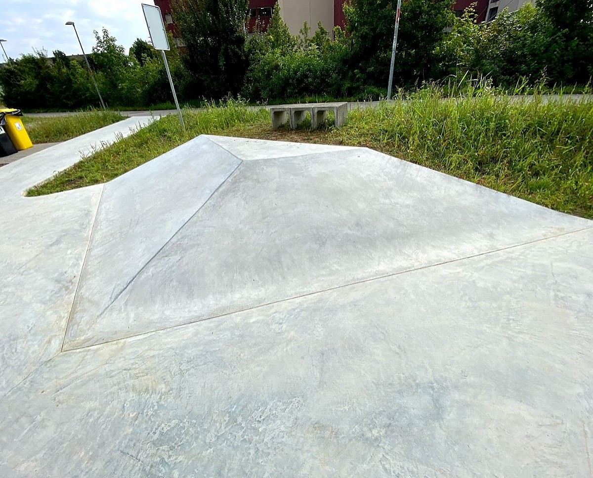 Kehrsatz skatepark